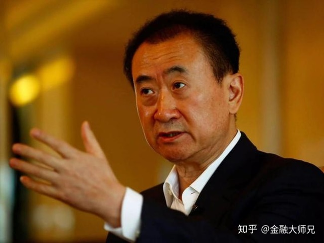 Đại gia Trung Quốc Wang Jianlin từng là người giàu nhất châu Á nhờ sự mở rộng hoạt động của tập đoàn Dalian Wanda.
