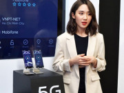 Công nghệ thông tin - Điện thoại 5G chờ nhà mạng