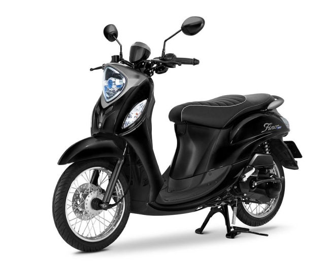 2021 Yamaha Fino 125 cập nhật màu mới, hút giới trẻ - 9