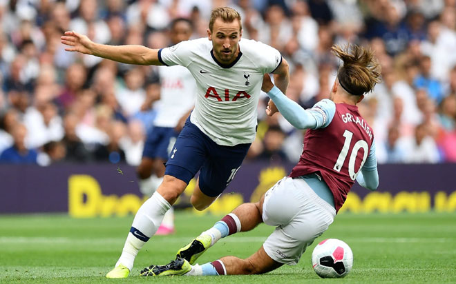 Jack Grealish nhiều khả năng lỡ cuộc đối đầu với Harry Kane