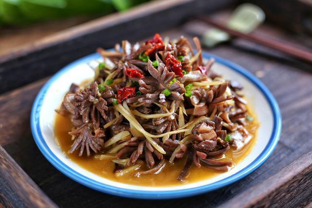 Không ngờ mề vịt làm thành món này ngon "bá cháy", nhậu tốn mồi ăn tốn tơm - 1