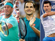 Thể thao - Djokovic “nối gót” Nadal, Federer: Không chấn thương vẫn bỏ Miami