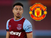 Bóng đá - Lingard xé lưới Arsenal vẫn bị West Ham xử phũ, chờ MU &quot;yêu lại từ đầu&quot;