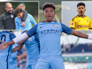 Bóng đá - Man City đấu Dortmund gặp lại &quot;hung thần&quot; Sancho, Pep nhắn nhủ cực &quot;phũ&quot;