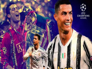 Bóng đá - Ronaldo lập &quot;cú đúp&quot; danh hiệu cá nhân Serie A, MU và Real &quot;thèm khát&quot; siêu sao