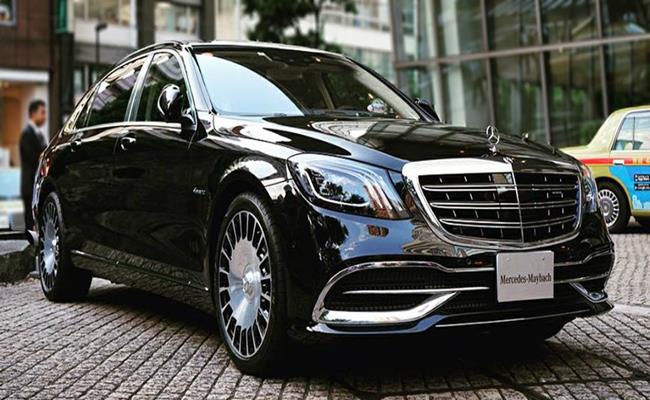 Mercedes được biết đến là một trong những hãng xe nổi tiếng nhất trên thế giới.