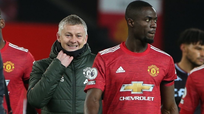 Bailly đòi ra đi vì bị Solskjaer đối xử thiếu tôn trọng