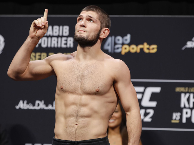 Khabib Nurmagomedov