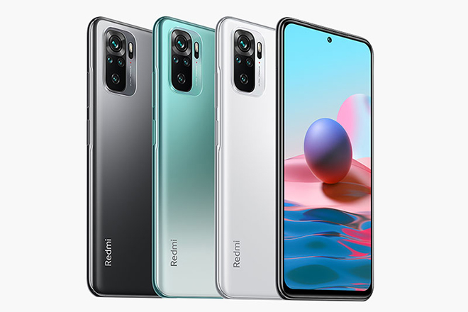 Đánh giá nhanh Xiaomi Redmi Note 10/ 10 Pro mới &#34;lên kệ&#34; tại VN - 6