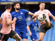 Bóng đá - Video Chelsea - Sheffield United: Bàn phản lưới tai hại, &quot;khóa sổ&quot; phút 90+2