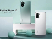 Thời trang Hi-tech - Đánh giá nhanh Xiaomi Redmi Note 10/ 10 Pro mới &quot;lên kệ&quot; tại VN