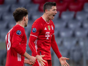 Bóng đá - Lewandowski ghi hat-trick hoàn hảo chỉ 22 phút, sắp phá kỷ lục Bundesliga 49 năm