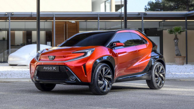 Toyota Aygo X Prologue dự kiến sẽ chính thức ra mắt cuối năm 2021 hoặc đầu 2022.