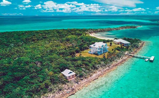  Bên cạnh những hòn đảo trị giá cả triệu đô, trên thế giới thực tế vẫn có những hòn đảo “rẻ như cho” với giá chỉ bằng… 1 căn hộ.
