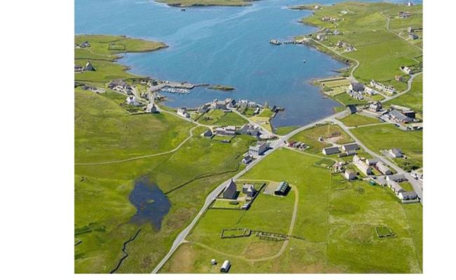 Một hòn đảo tại Scotland, Vương quốc Anh từng được rao bán với mức giá còn thấp hơn cả một căn hộ tại thành phố New York.
