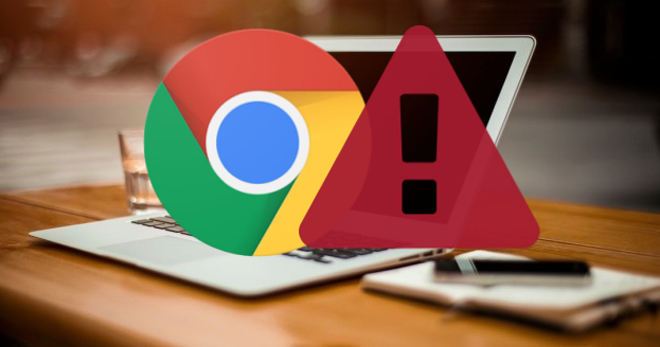 Cảnh báo: Ngừng sử dụng Google Chrome nếu không muốn bị thu thập dữ liệu - 1