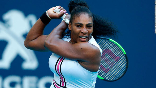 Serena Williams gặp vấn đề ở miệng và lỡ hẹn Miami Open 2021