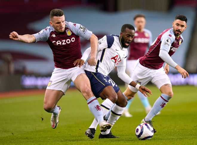 Trực tiếp bóng đá Aston Villa - Tottenham: Mourinho tìm lại nụ cười (Hết giờ) - 1