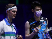 Thể thao - Có Lee Chong Wei mới, “siêu nhân” cầu lông Axelsen phải “quỵ gối”