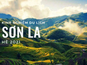 Du lịch - Bỏ túi ngay kinh nghiệm du lịch Sơn La hè 2021