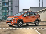 Tin tức ô tô - Giá xe Mitsubishi Xpander Cross lăn bánh tháng 3/2021