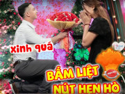 Bạn trẻ - Cuộc sống - Bà mẹ 2 con ngất ngây được ông bố 3 con quỳ gối cầu hôn khi đi hẹn hò