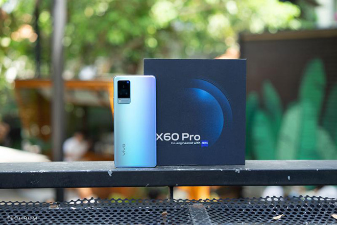 Vivo X60 và X60 Pro cấu hình ngon chốt ngày ra mắt tại Việt Nam - 1