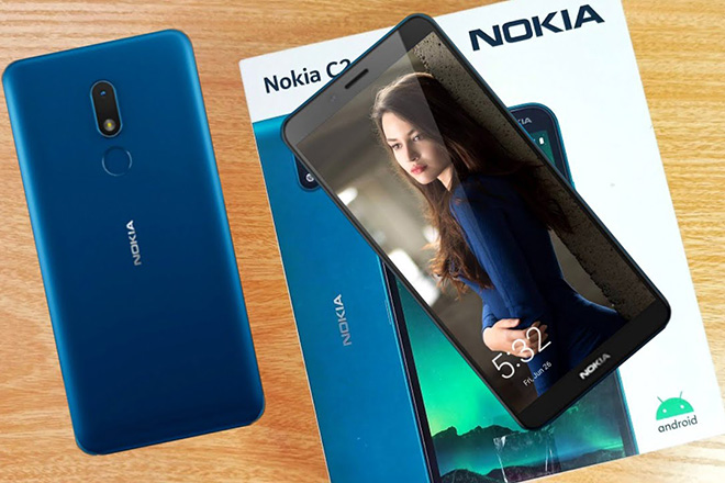 Nokia C20 giá chỉ 2,45 triệu đồng sắp ra mắt - 1