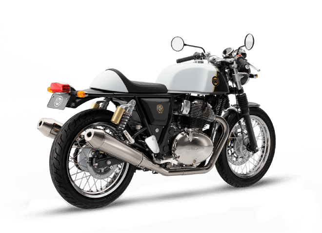 2021 Royal Enfield Continental GT 650 ra mắt, có 5 màu sắc - 8