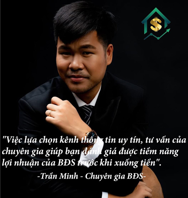 Chuyên gia Trần Minh: Đầu tư BĐS như thế nào để không mất tiền oan trước “cơn sốt” - 2