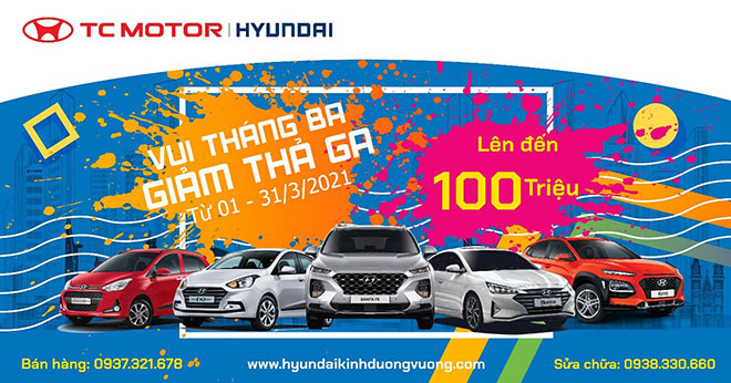 Cùng Hyundai bứt phá cuộc đua, nâng tầm chất lượng - 1