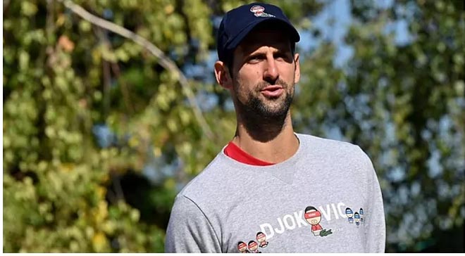 Djokovic hướng đến thành công ở Monte-Carlo Masters tháng sau