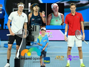 Thể thao - Kết quả thi đấu giải tennis Miami Open 2021