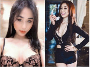 Đời sống Showbiz - DJ nóng bỏng Việt Nam khoe ảnh giống Lâm Tâm Như đến ngỡ ngàng