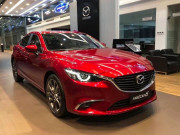 Tin tức ô tô - Mazda6 Premium đời 2020 được một số đại lý giảm giá hơn 100 triệu đồng