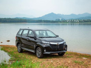 Tin tức ô tô - Giá xe Toyota Avanza lăn bánh tháng 3/2021