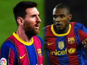 Bóng đá - Barcelona dậy sóng: Abidal nhắc lại mối thâm thù với Messi, tiết lộ bí mật động trời