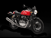 Thế giới xe - 2021 Royal Enfield Continental GT 650 ra mắt, có 5 màu sắc