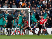 Bóng đá - Vua đá phạt số 1 châu Âu: Messi thua SAO Southampton, Ronaldo thảm họa