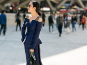 Thời trang - Thú chơi hàng hiệu &quot;khủng&quot; của fashionista Lưu Nga