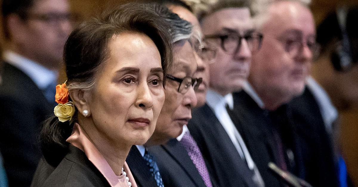 Myanmar: Quân đội tung bằng chứng bà Suu Kyi nhận hối lộ