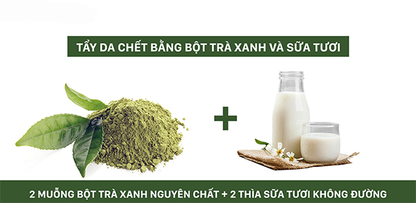 Bột trà xanh và những tác dụng làm đẹp da, trị mụn hiệu quả nhất - 13