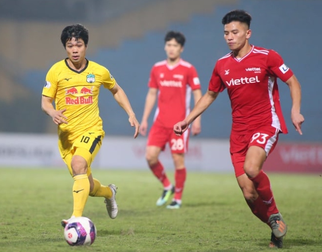 HAGL thắng tưng bừng lên đỉnh V-League: Không phải dạng vừa đâu - 6