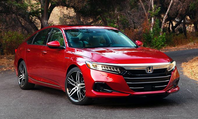 Honda Accord vs Mazda 6: &#34;Đại chiến&#34; giữa những sedan hạng D của Nhật Bản - 5