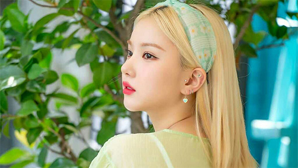 Những màu tóc vàng tây đẹp cực sành điệu và mới lạ nhất hiện nay - 2