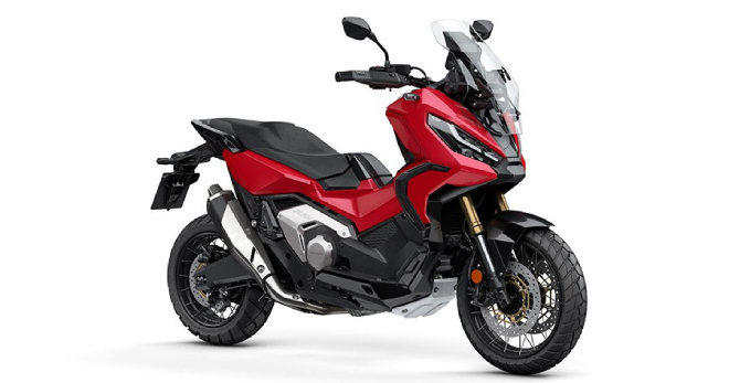 SUV 2 bánh Honda X-ADV750 về Đông Nam Á, giá chát 319 triệu đồng - 9