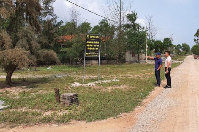 Thông tin quy hoạch sân bay đã khiến đất nông nghiệp, đất rừng một số địa phương "dậy sóng"