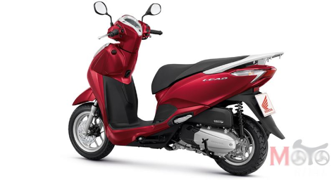 Xe ga Honda Lead 125 mới ra mắt, giá 41,6 triệu đồng - 5