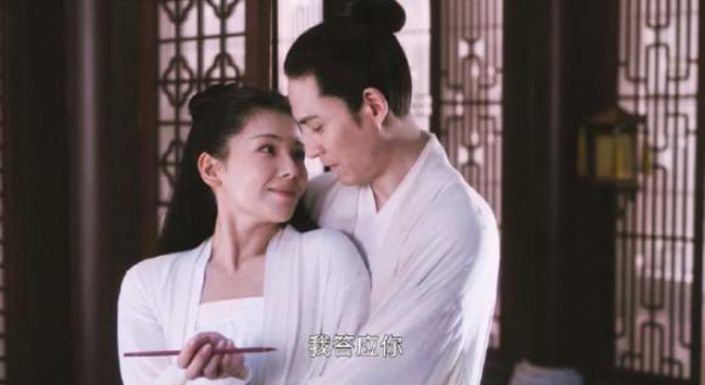 Trong phim Lưu Đào đóng vai người tình của Châu Du Dân. Khán giả phản đối biên kịch phim ủng hộ 'người thứ ba' và làm sai lệch yếu tố lịch sử.
