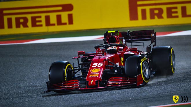 3 ngày học hỏi quan trọng cho Sainz tại Ferrari